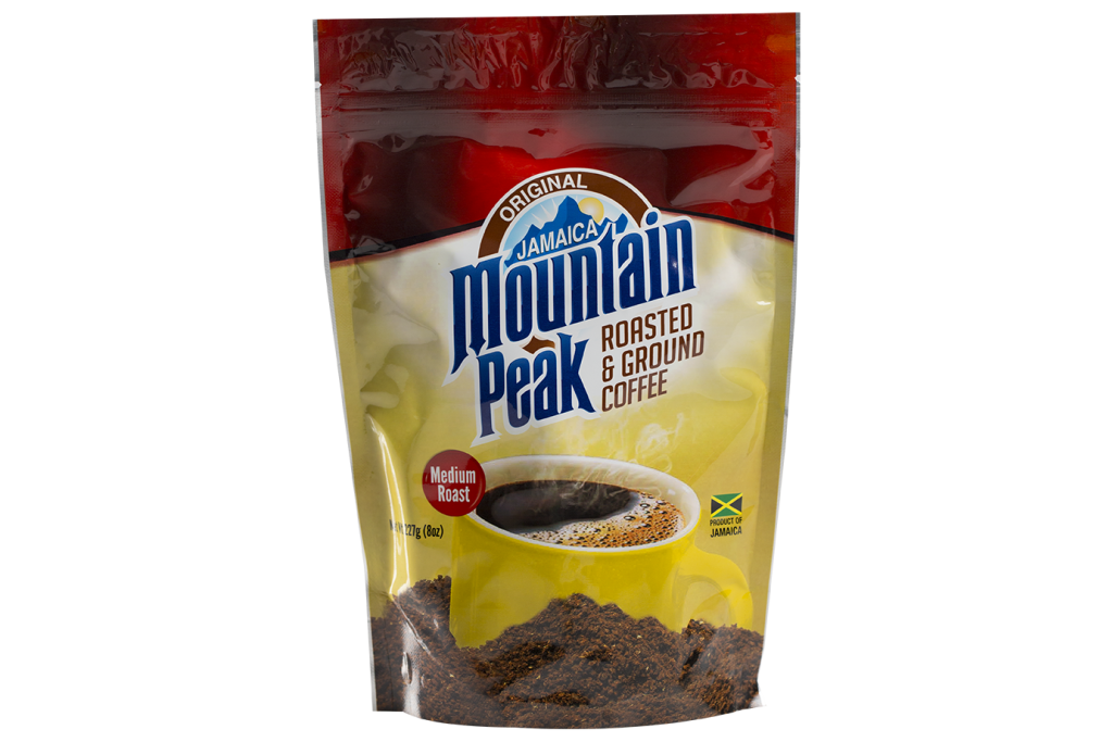 JMP R&G Resealable 8oz pack