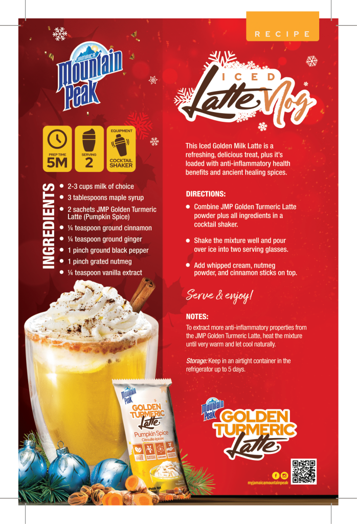 JMP Iced Latte Nog