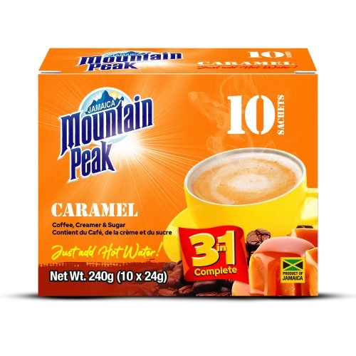 JMP 3in1 Caramel