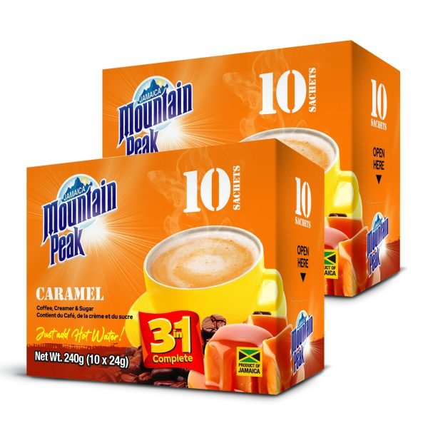 JMP 3in1 Caramel - Image 2