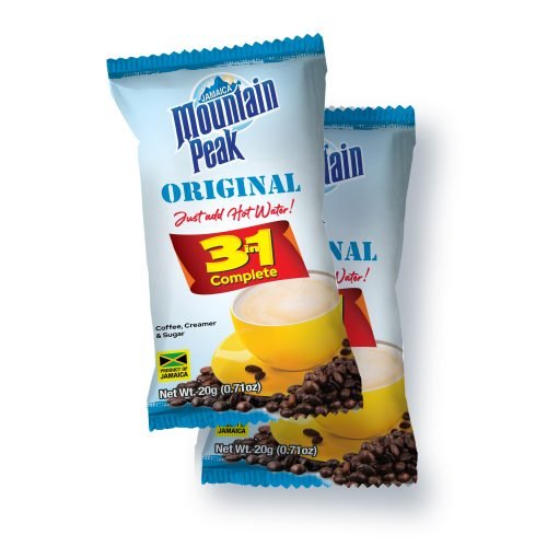 JMP Instant Sachets