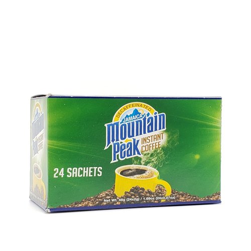 JMP Decaff Sachets