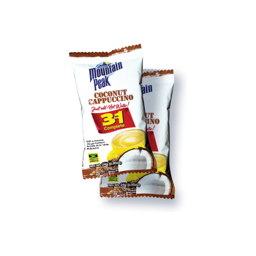 JMP Coconut Cappuccino
